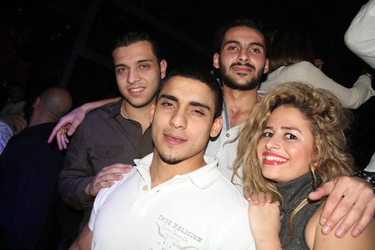 Taiga Beirut On Saturday Night